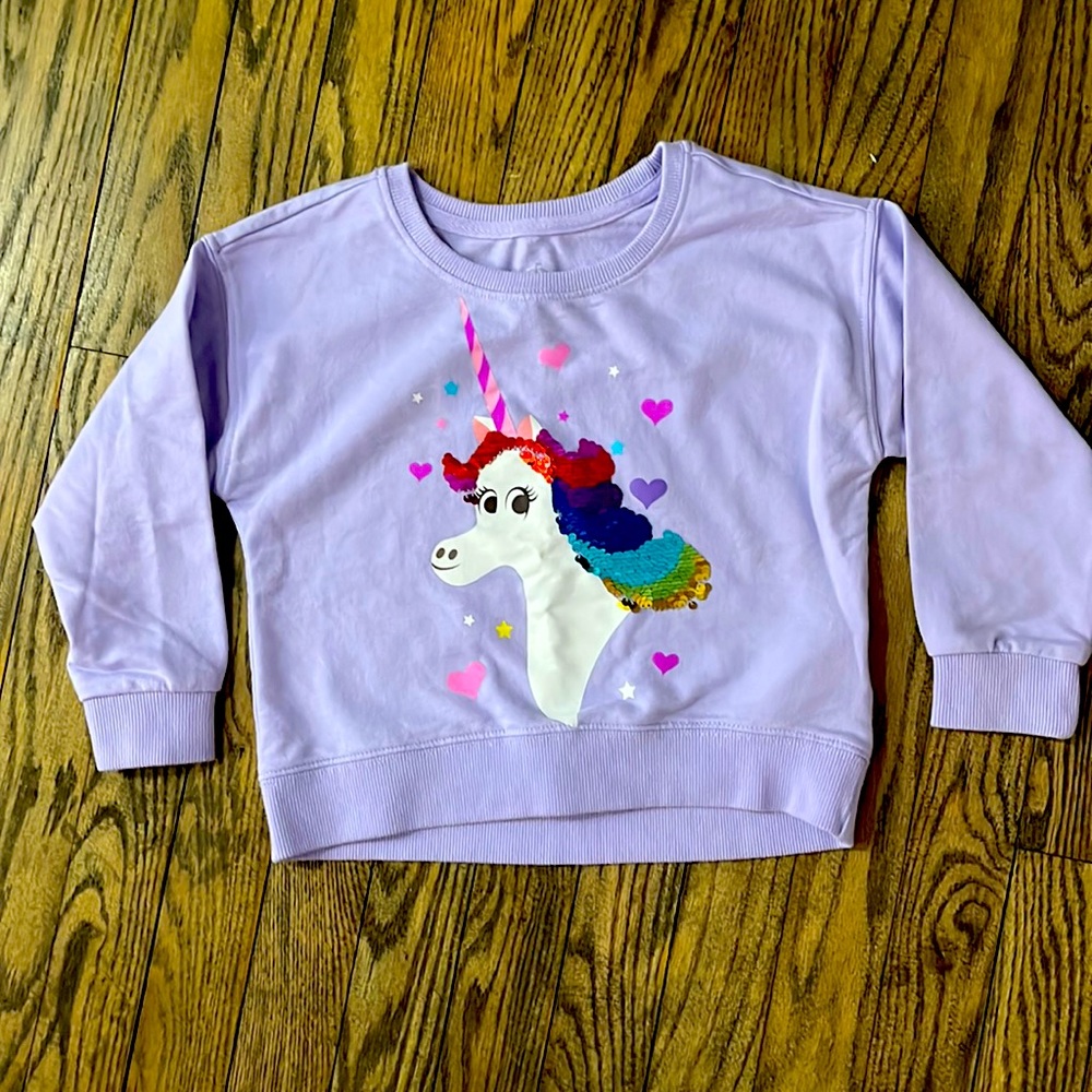 Disney Parks Unicorn 🦄 “Inside Out” movie size XS